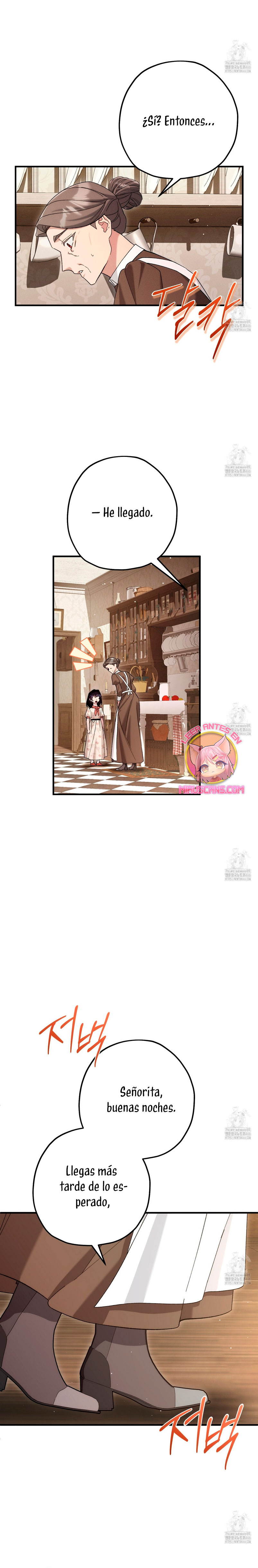 La bestia interior Capítulo 72 - Página 9