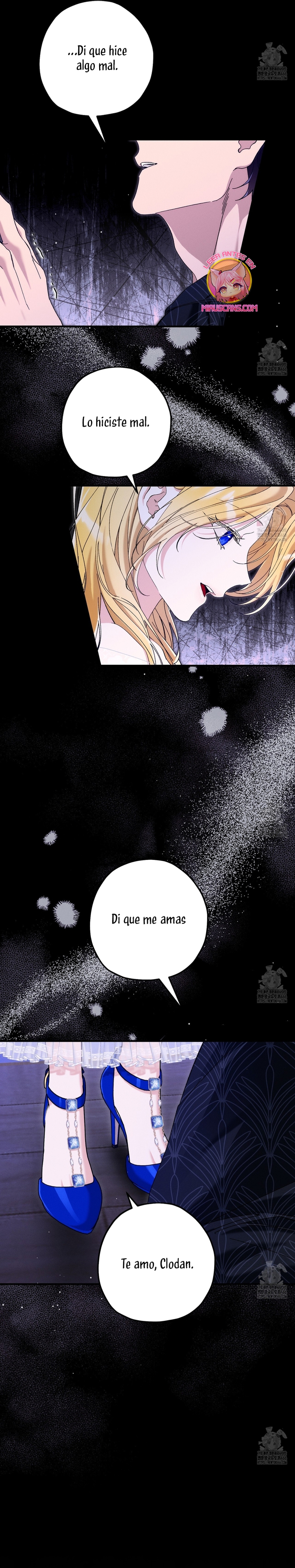 La bestia interior Capítulo 73 - Página 11