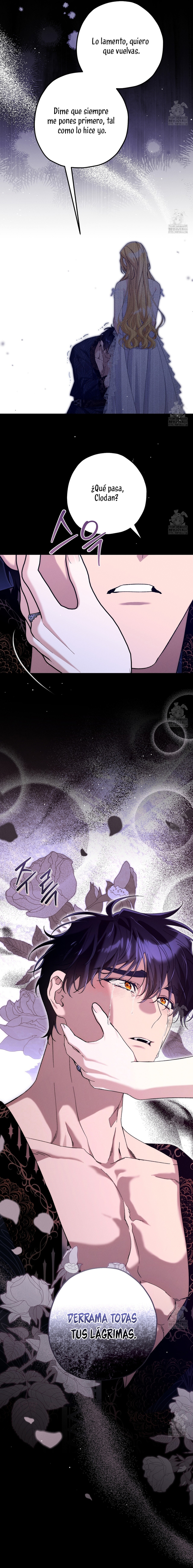 La bestia interior Capítulo 73 - Página 12