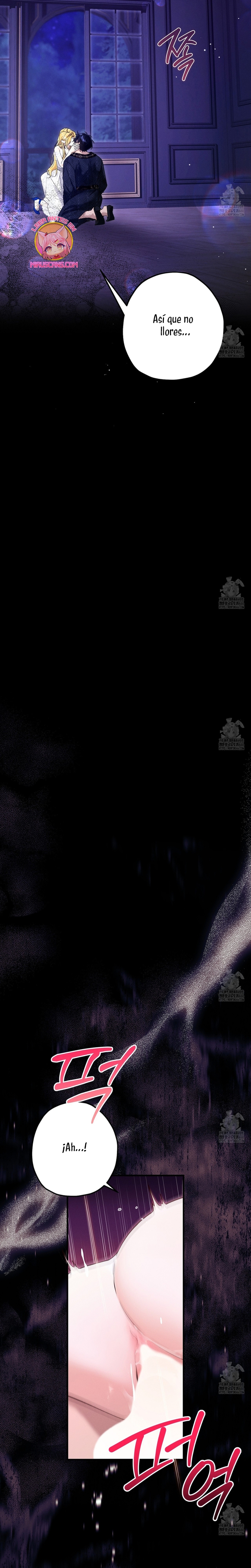 La bestia interior Capítulo 73 - Página 14