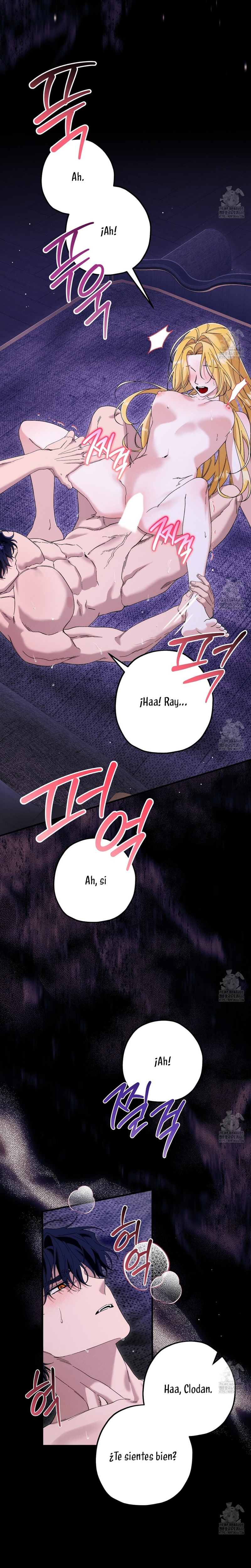 La bestia interior Capítulo 73 - Página 15