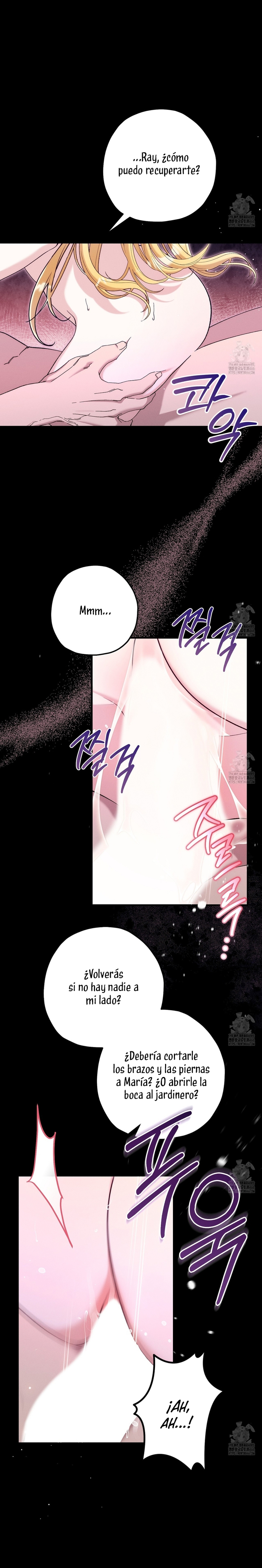 La bestia interior Capítulo 73 - Página 16