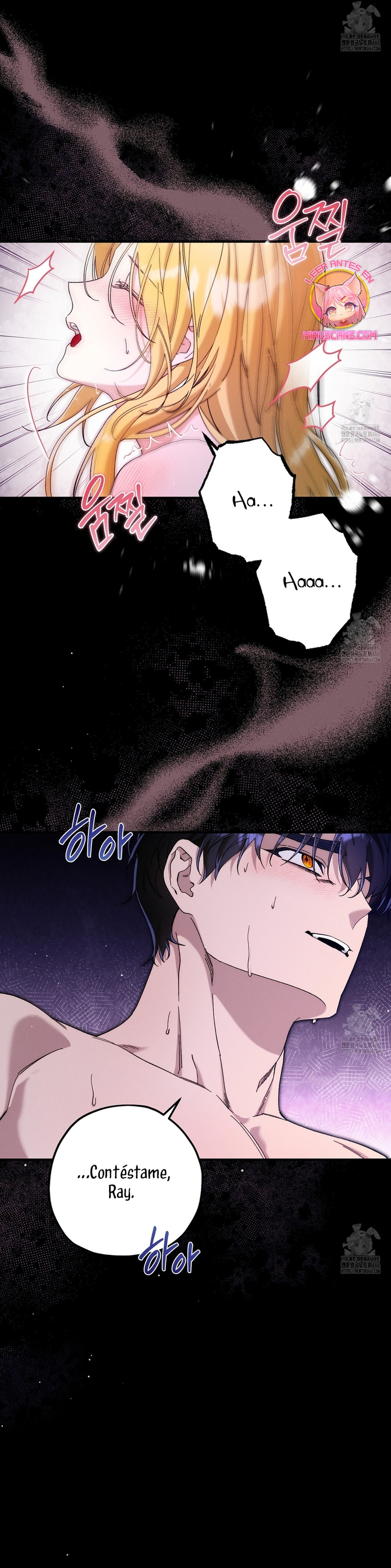 La bestia interior Capítulo 73 - Página 17