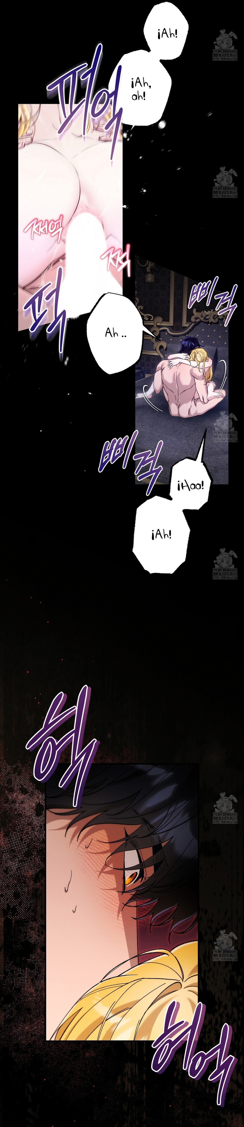 La bestia interior Capítulo 73 - Página 18