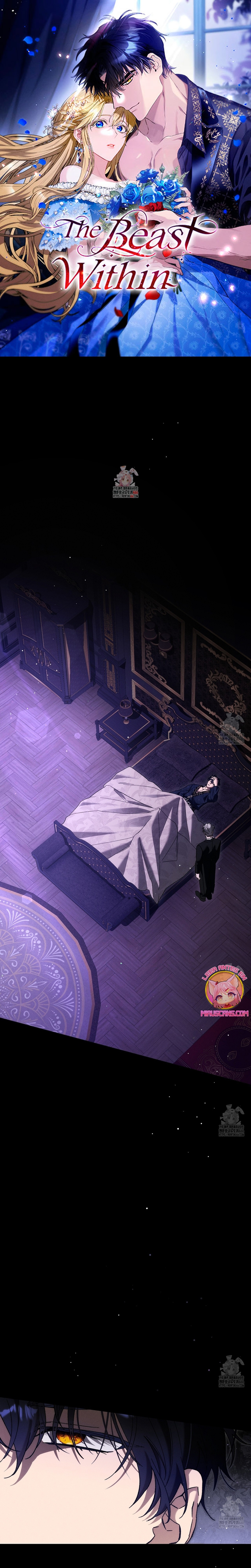 La bestia interior Capítulo 73 - Página 2