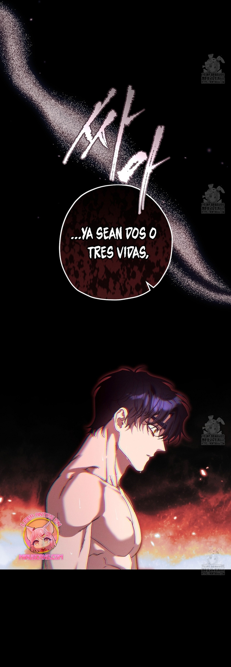 La bestia interior Capítulo 73 - Página 20