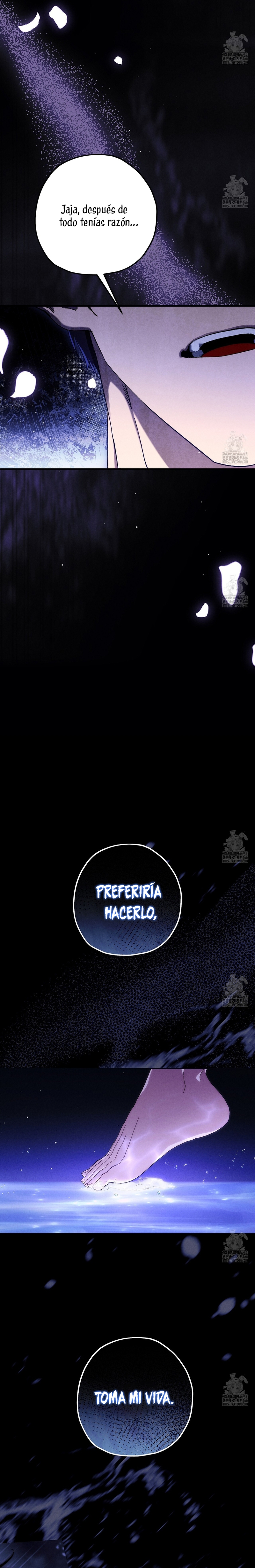 La bestia interior Capítulo 73 - Página 28