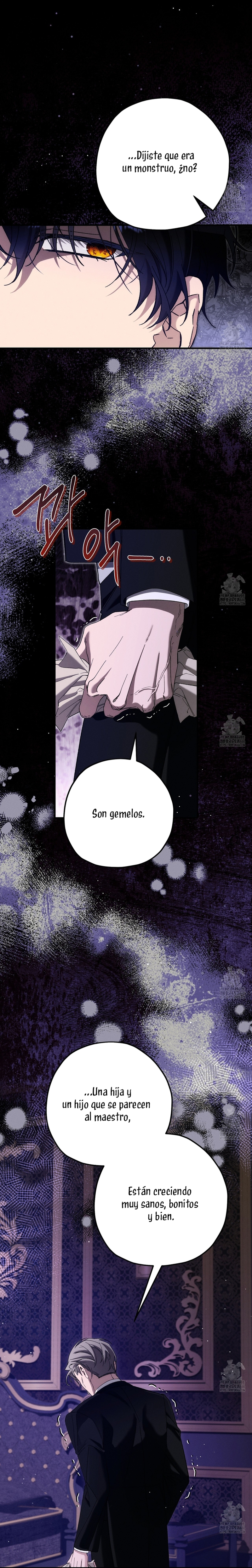 La bestia interior Capítulo 73 - Página 3