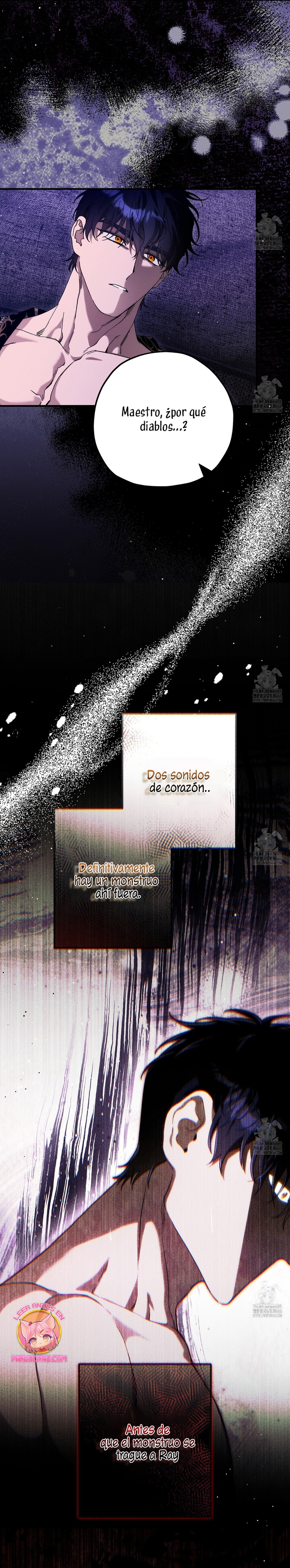 La bestia interior Capítulo 73 - Página 4