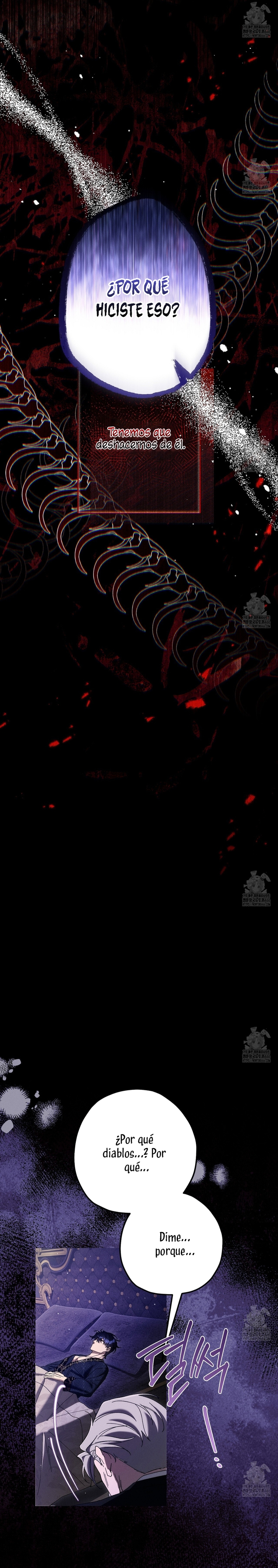 La bestia interior Capítulo 73 - Página 5