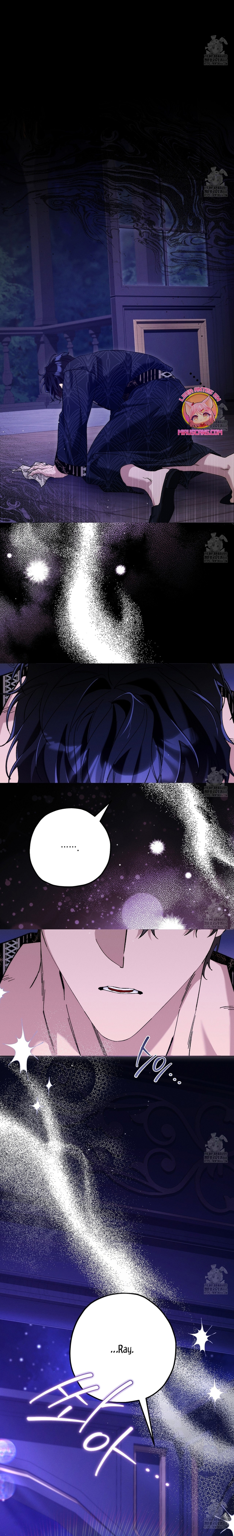 La bestia interior Capítulo 73 - Página 9