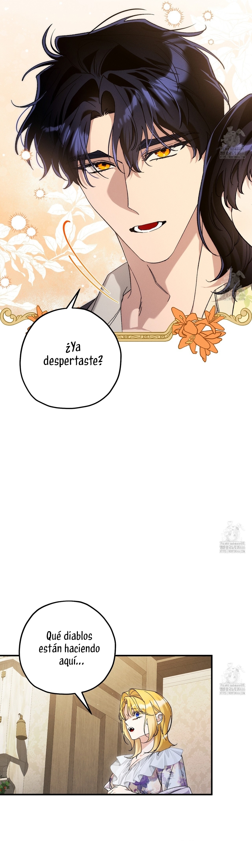 La bestia interior Capítulo 74 - Página 13