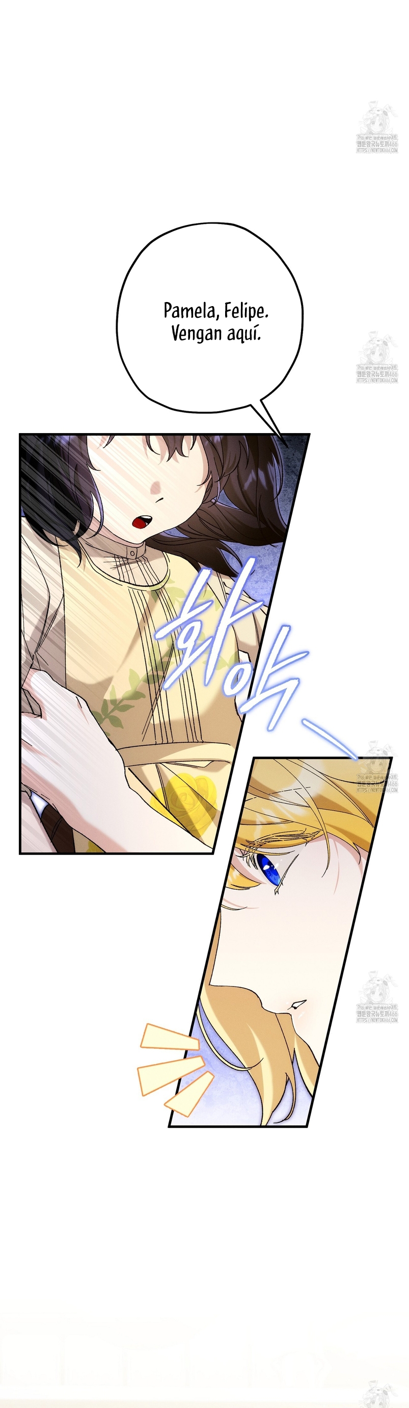 La bestia interior Capítulo 74 - Página 15