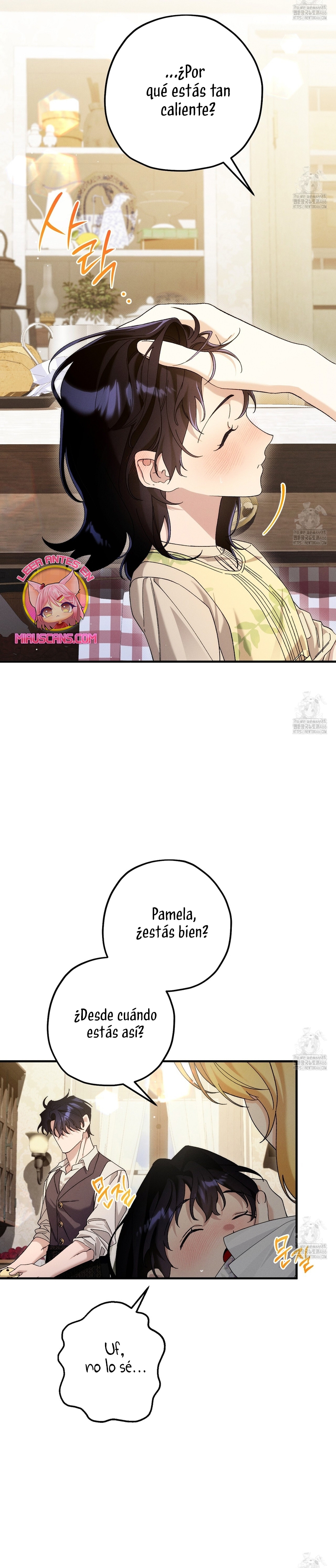 La bestia interior Capítulo 74 - Página 16