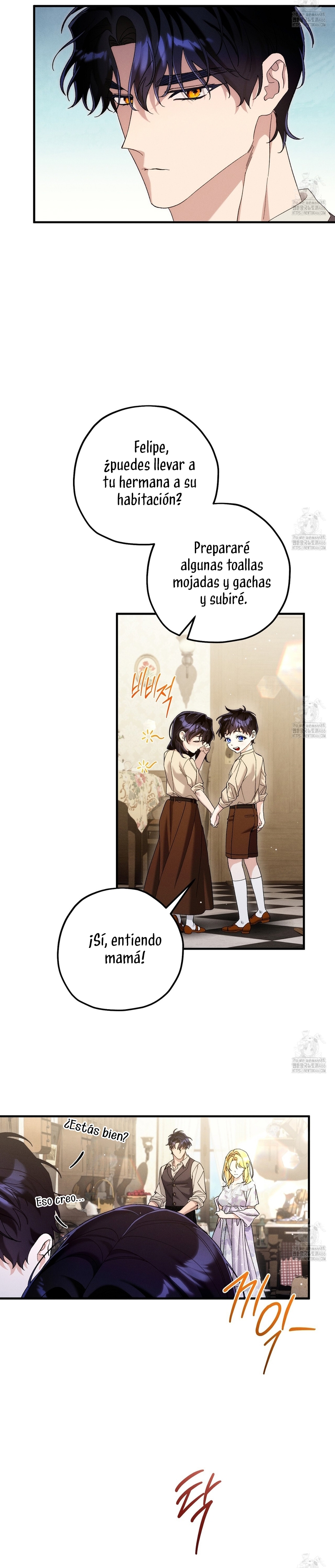 La bestia interior Capítulo 74 - Página 17