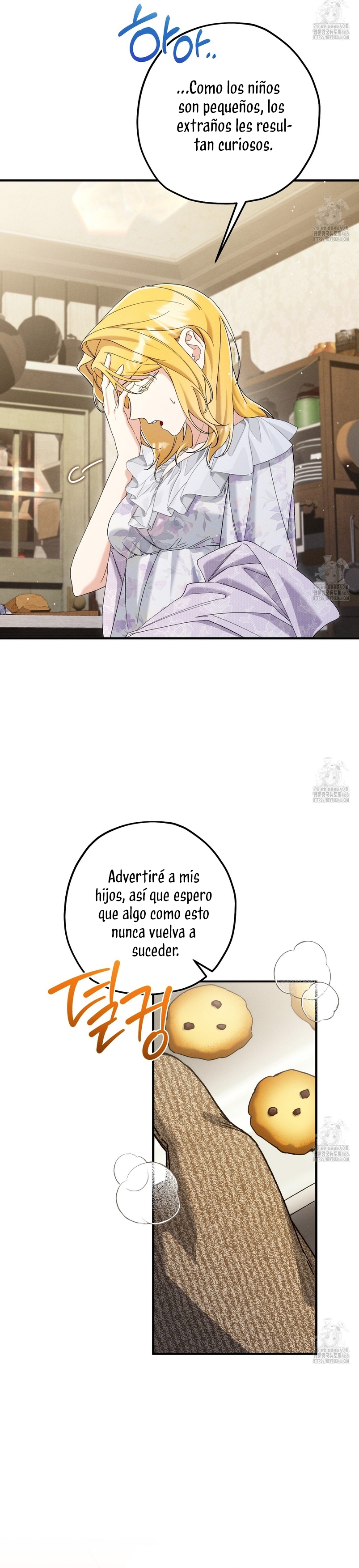 La bestia interior Capítulo 74 - Página 19