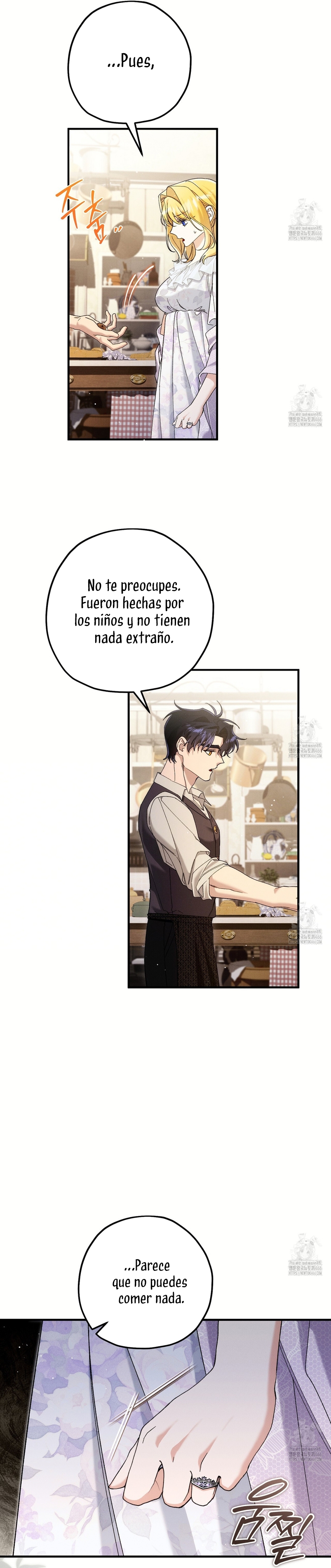 La bestia interior Capítulo 74 - Página 21