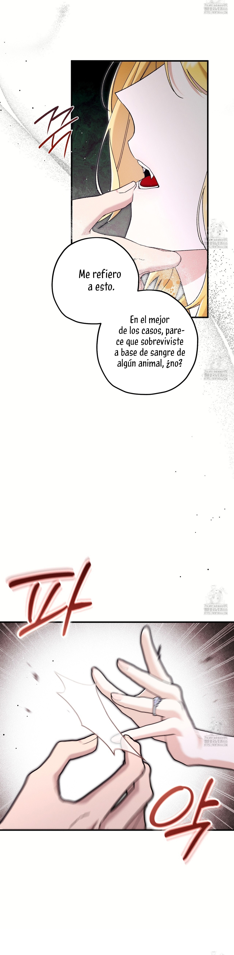 La bestia interior Capítulo 74 - Página 23