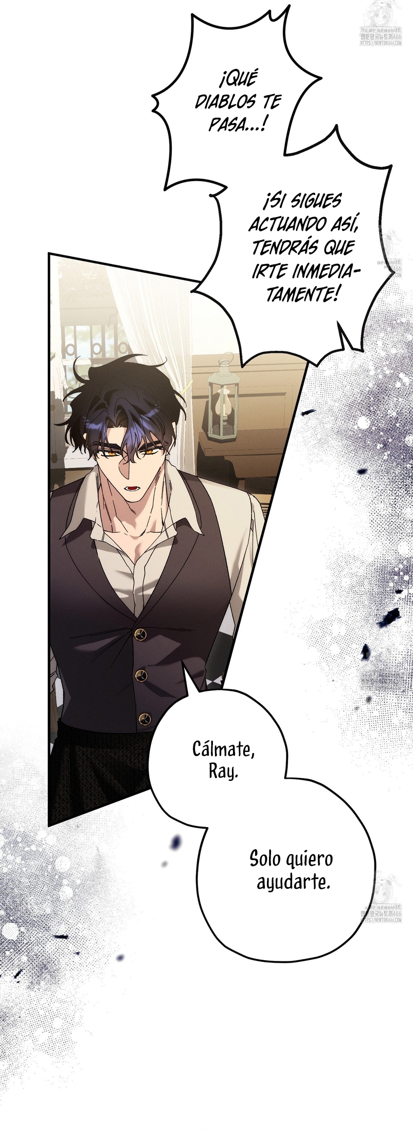 La bestia interior Capítulo 74 - Página 24