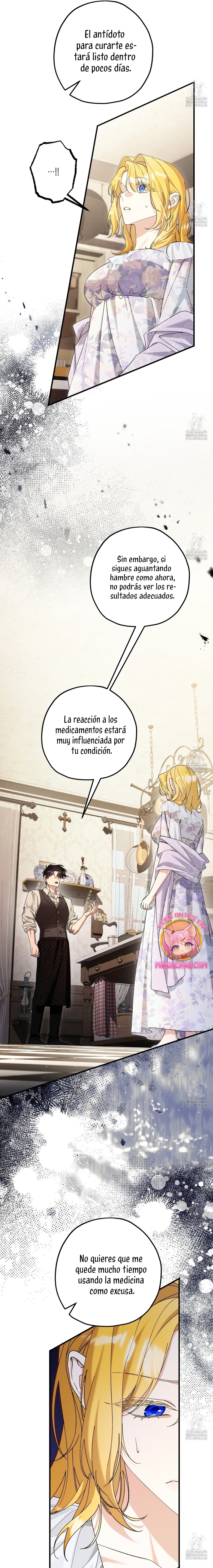 La bestia interior Capítulo 74 - Página 25