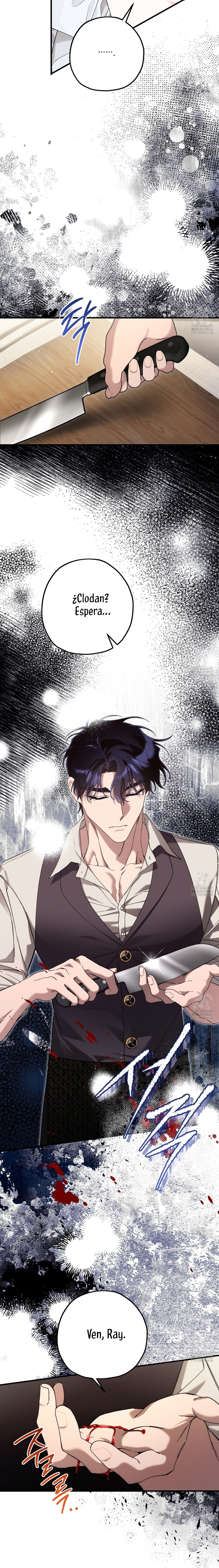 La bestia interior Capítulo 74 - Página 26