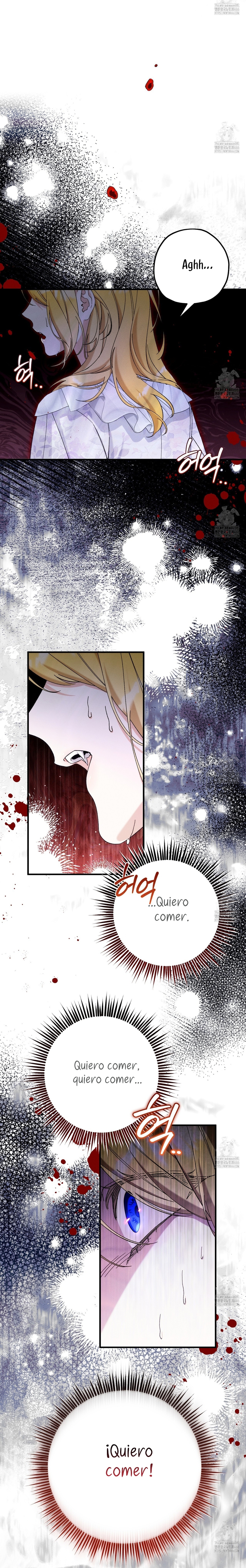 La bestia interior Capítulo 74 - Página 27