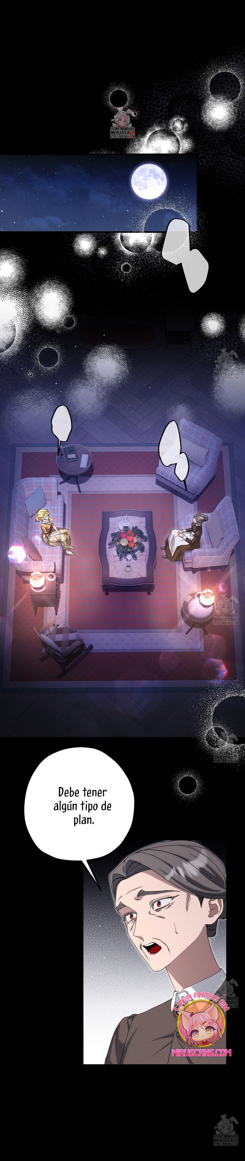 La bestia interior Capítulo 74 - Página 3