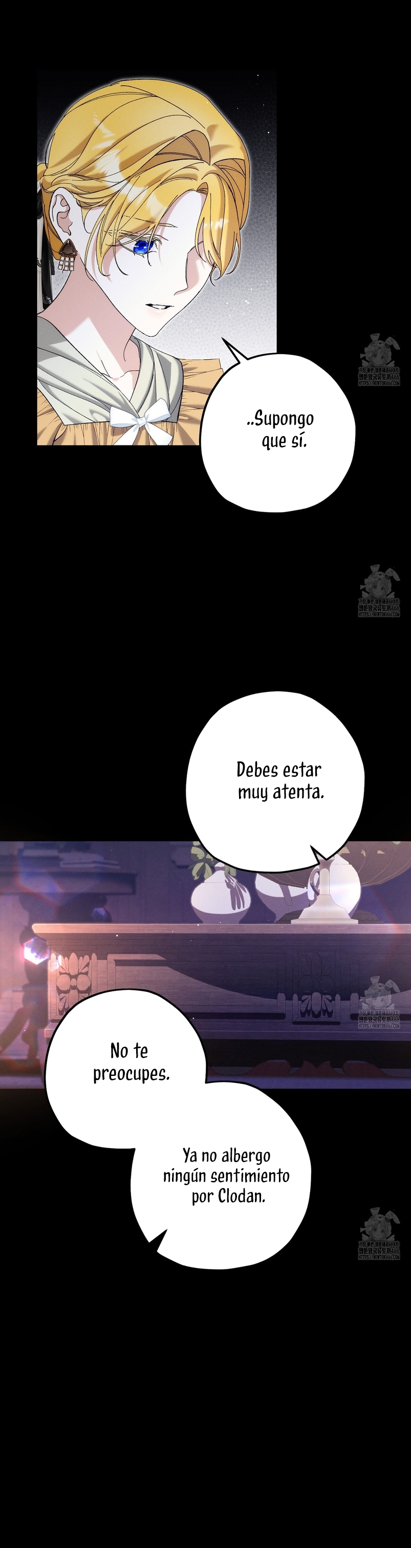 La bestia interior Capítulo 74 - Página 4