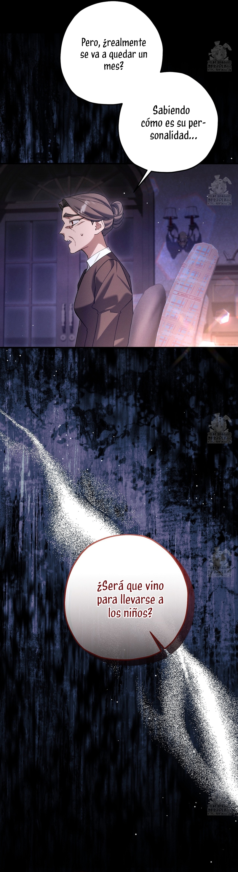 La bestia interior Capítulo 74 - Página 5