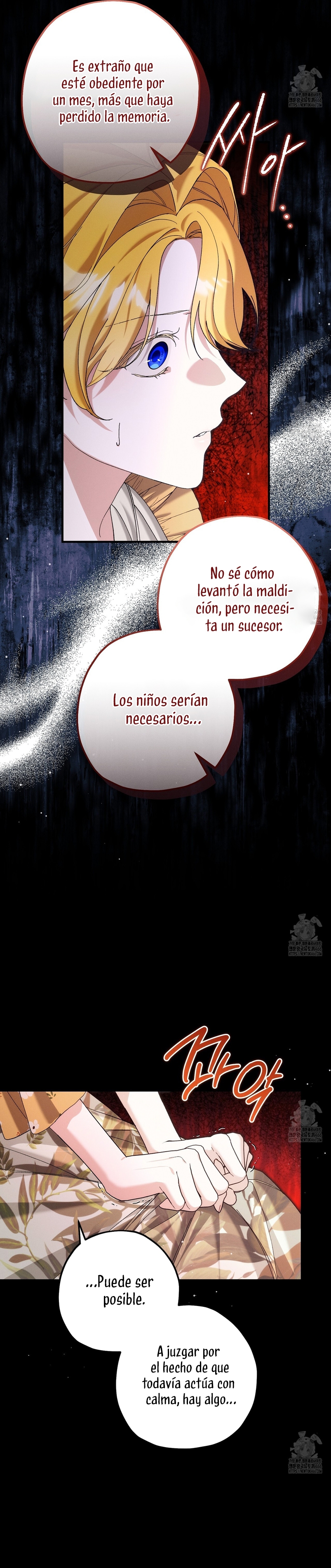 La bestia interior Capítulo 74 - Página 6