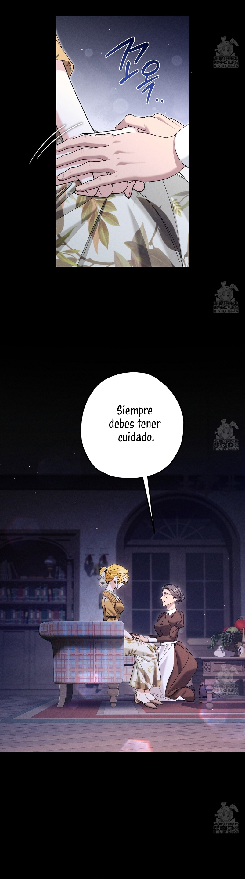 La bestia interior Capítulo 74 - Página 7