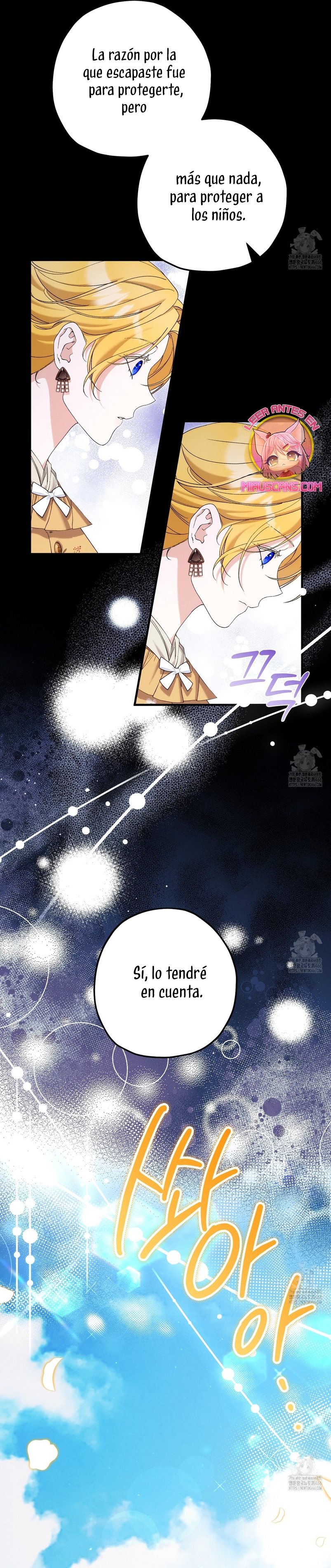 La bestia interior Capítulo 74 - Página 8