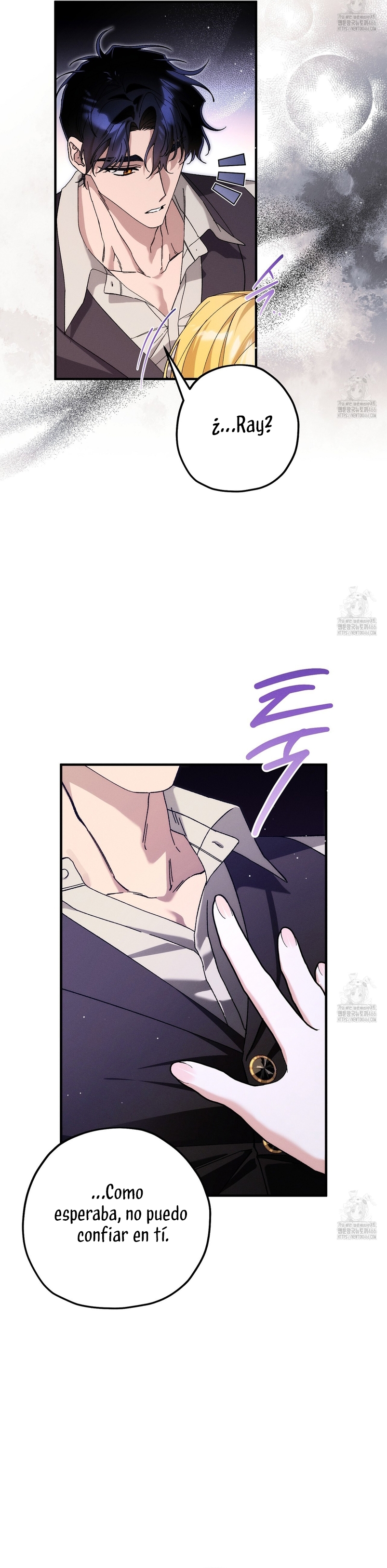 La bestia interior Capítulo 75 - Página 10