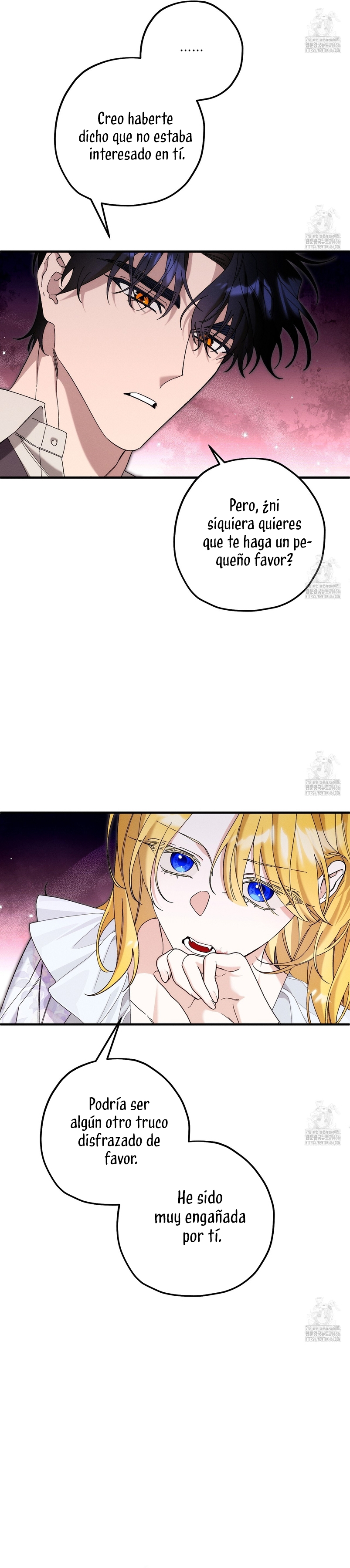 La bestia interior Capítulo 75 - Página 11