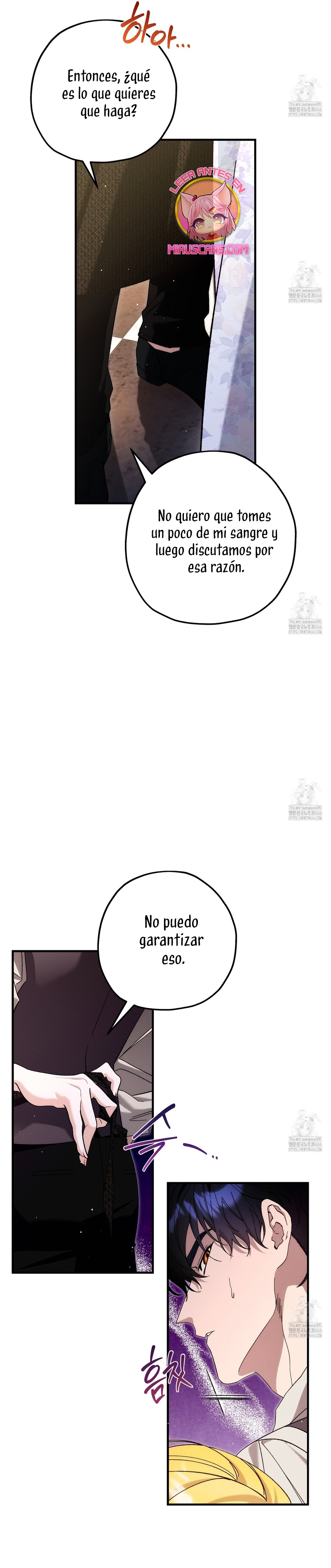 La bestia interior Capítulo 75 - Página 12