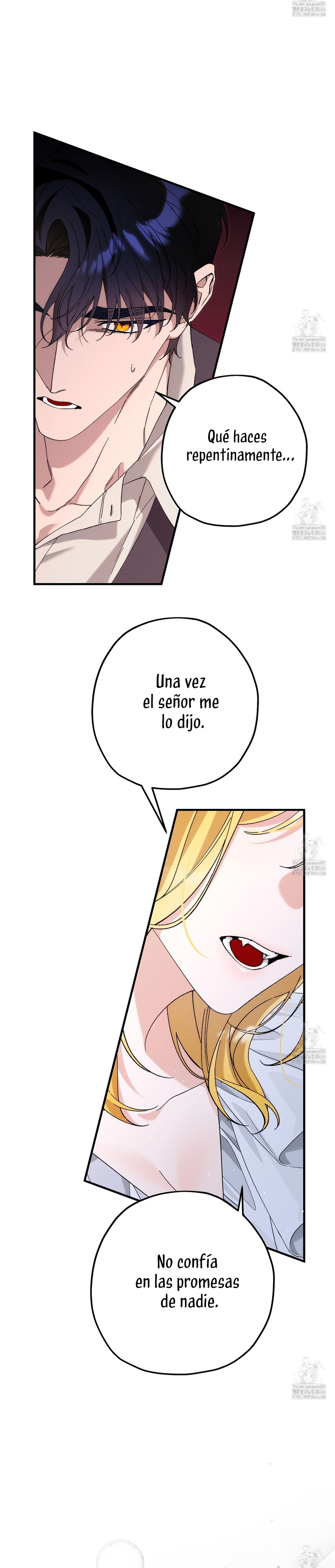 La bestia interior Capítulo 75 - Página 16