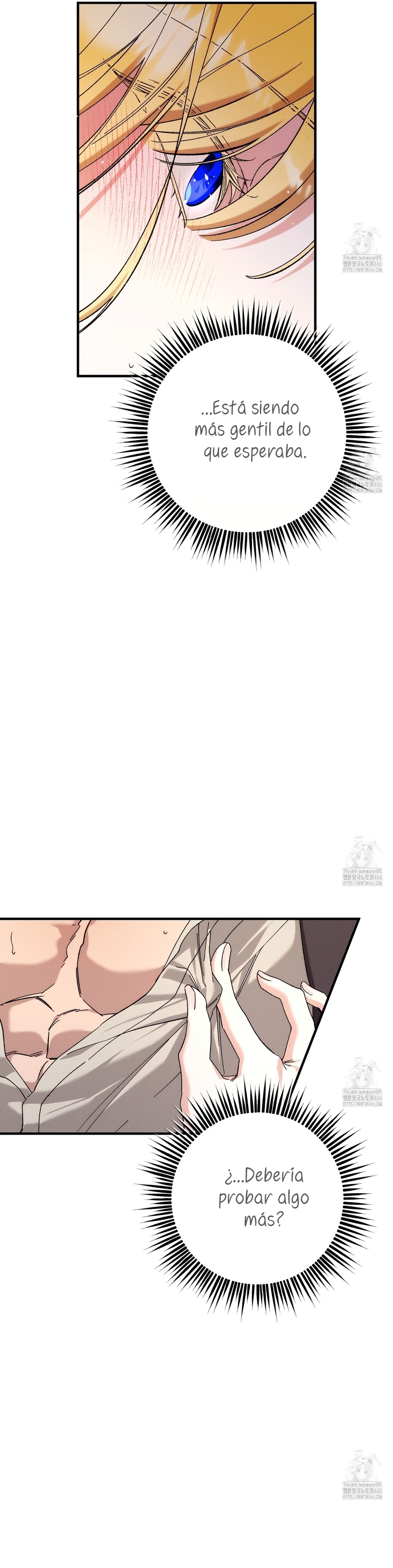 La bestia interior Capítulo 75 - Página 22