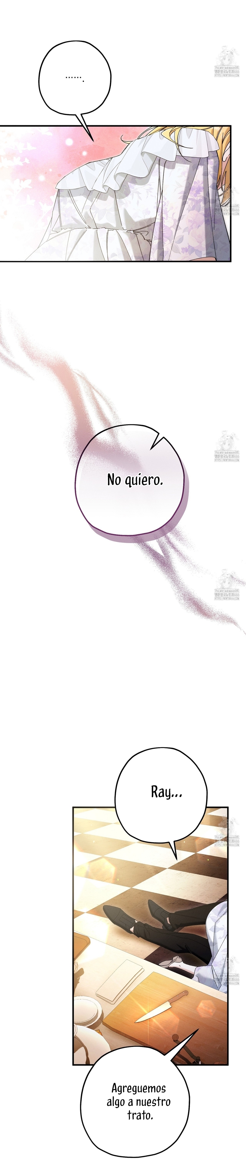 La bestia interior Capítulo 75 - Página 27