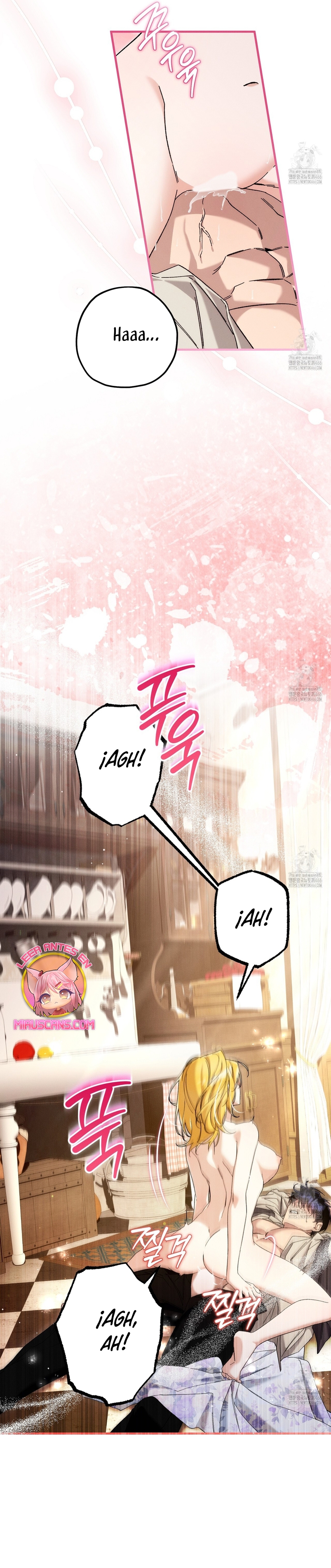 La bestia interior Capítulo 75 - Página 34