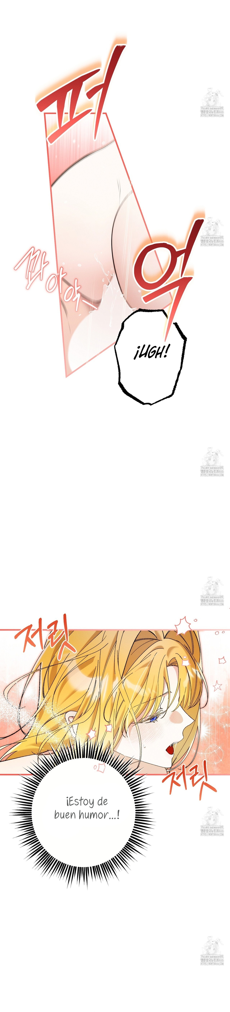 La bestia interior Capítulo 75 - Página 35