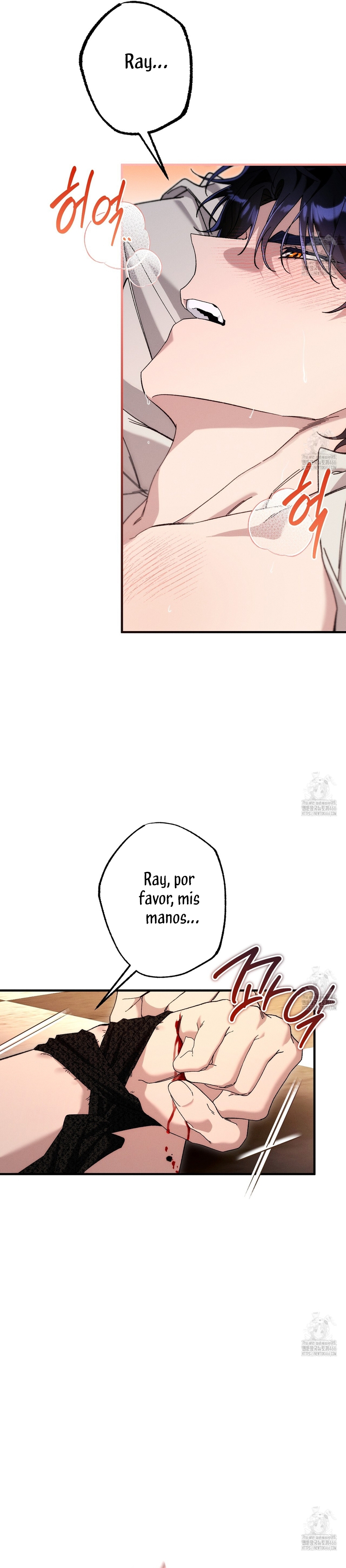 La bestia interior Capítulo 75 - Página 36