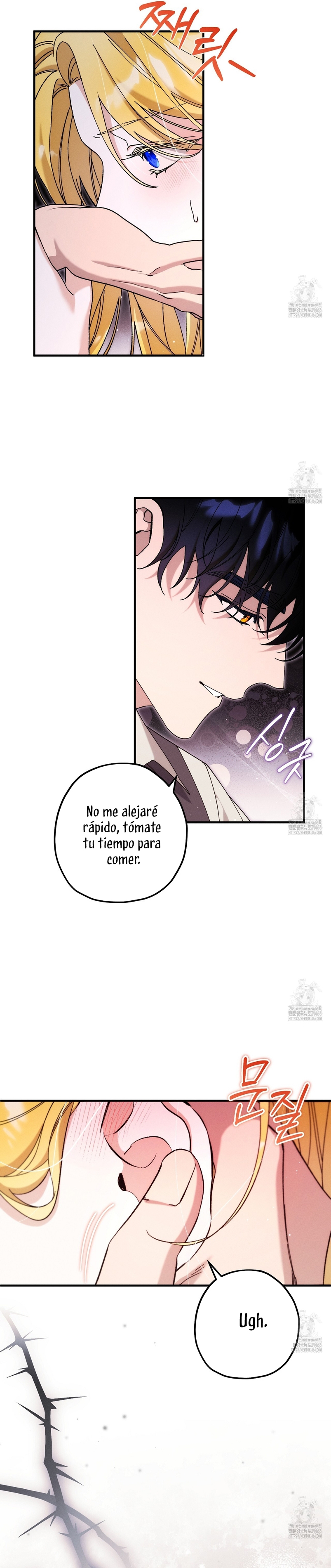 La bestia interior Capítulo 75 - Página 8