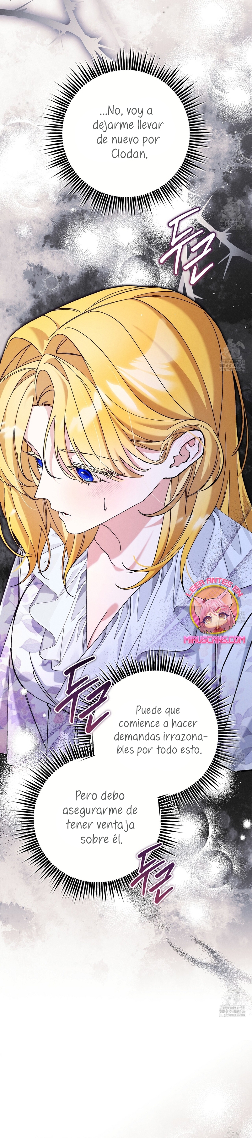 La bestia interior Capítulo 75 - Página 9