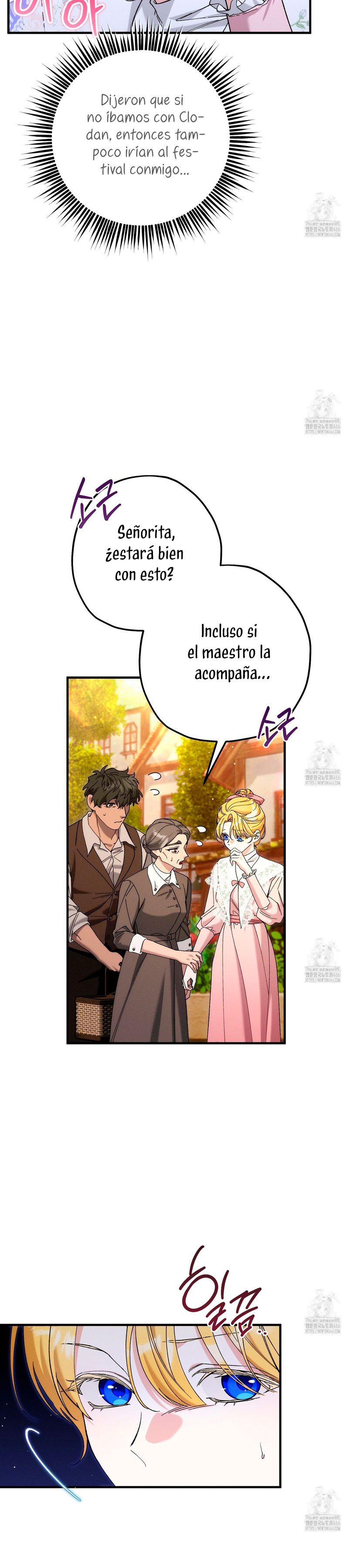 La bestia interior Capítulo 76 - Página 12