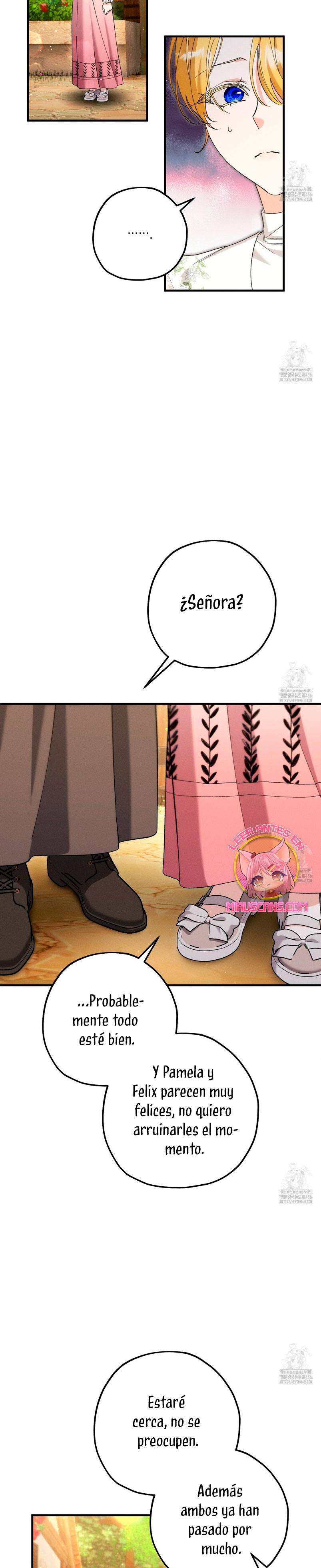 La bestia interior Capítulo 76 - Página 14