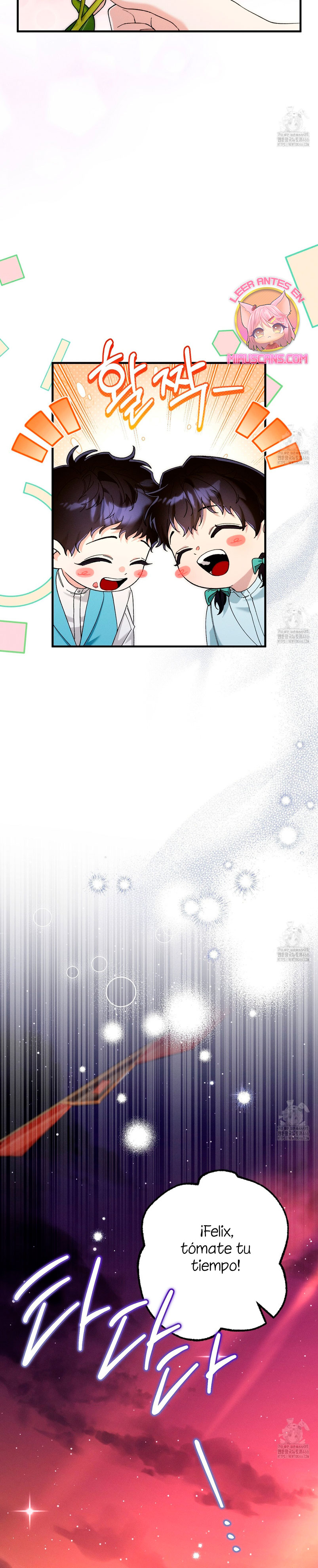 La bestia interior Capítulo 76 - Página 21