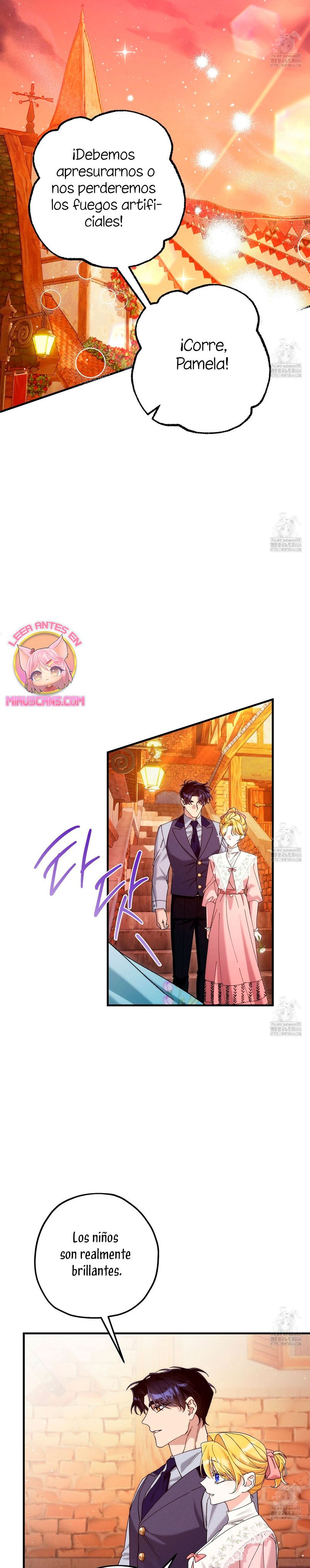 La bestia interior Capítulo 76 - Página 22