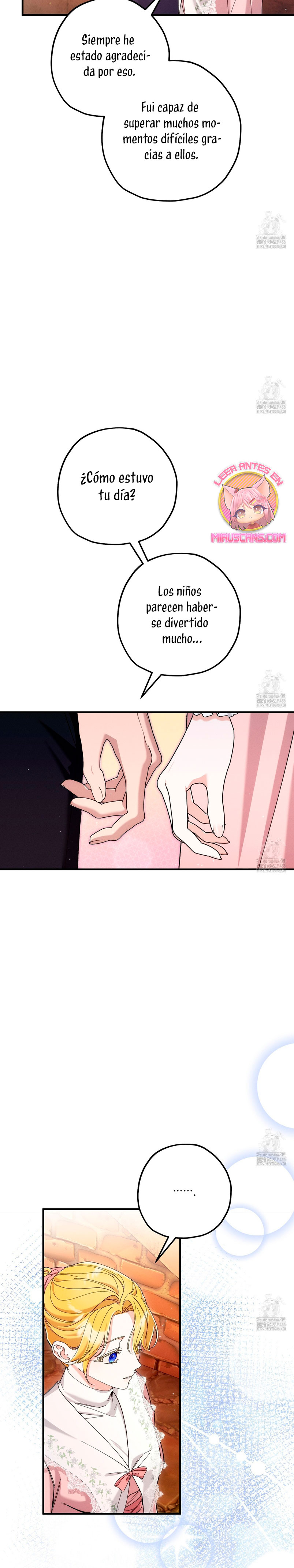 La bestia interior Capítulo 76 - Página 23