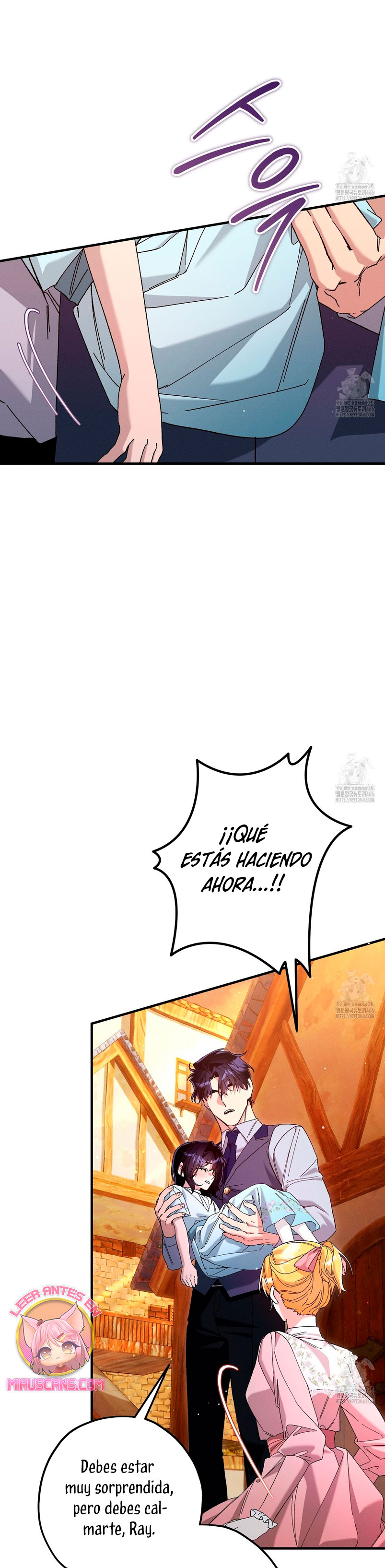 La bestia interior Capítulo 76 - Página 30