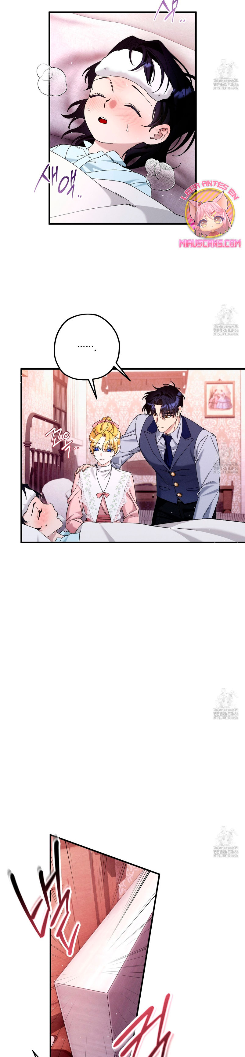 La bestia interior Capítulo 76 - Página 35